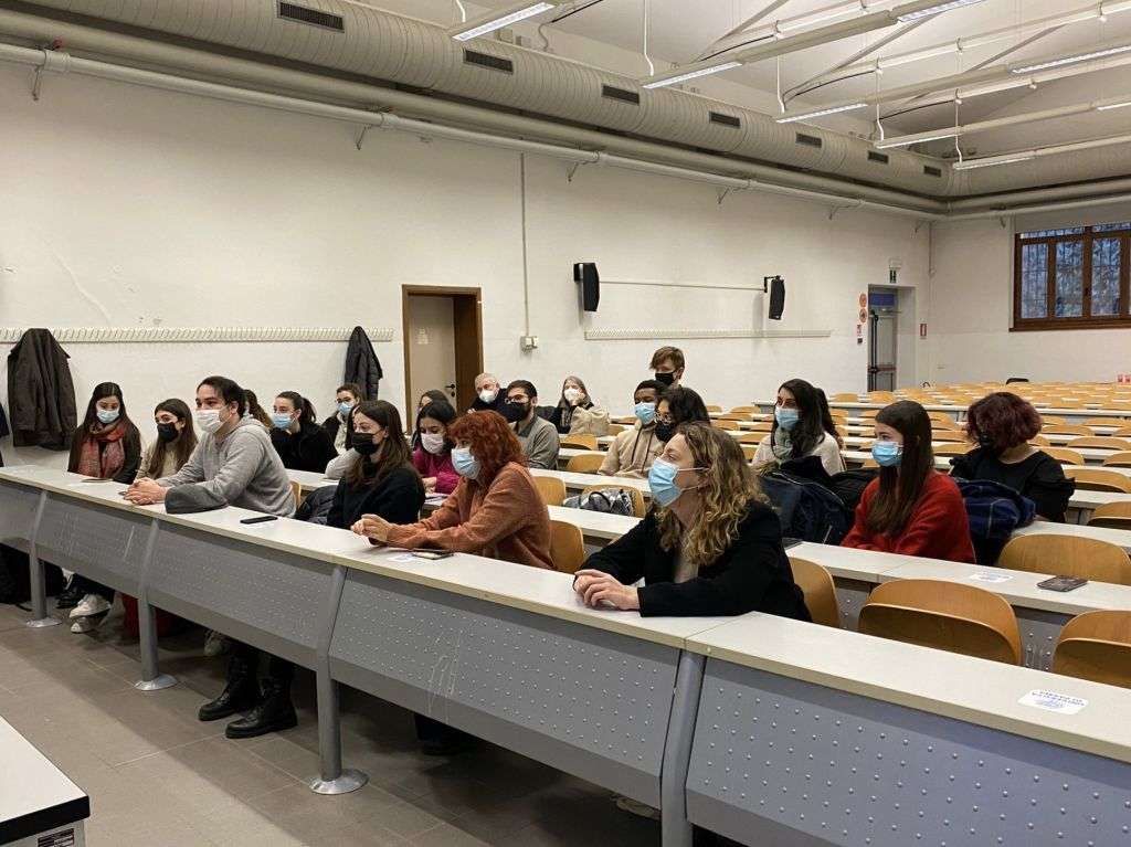 WELCOME DAY PER LE STUDENTESSE E GLI STUDENTI DEL CORSO DI MEDICINE AND SURGERY A PIACENZA