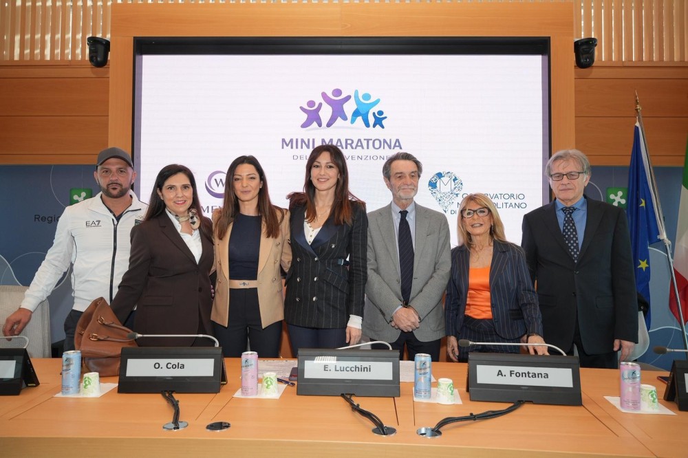 Milano investe sui giovani: nasce la Mini Maratona della Prevenzione