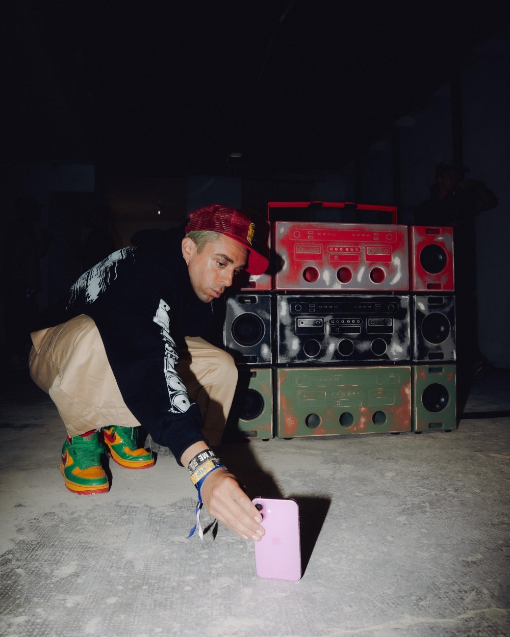 Domenico Formichetti porta CASA BLASTER alla Milano Design Week 2026