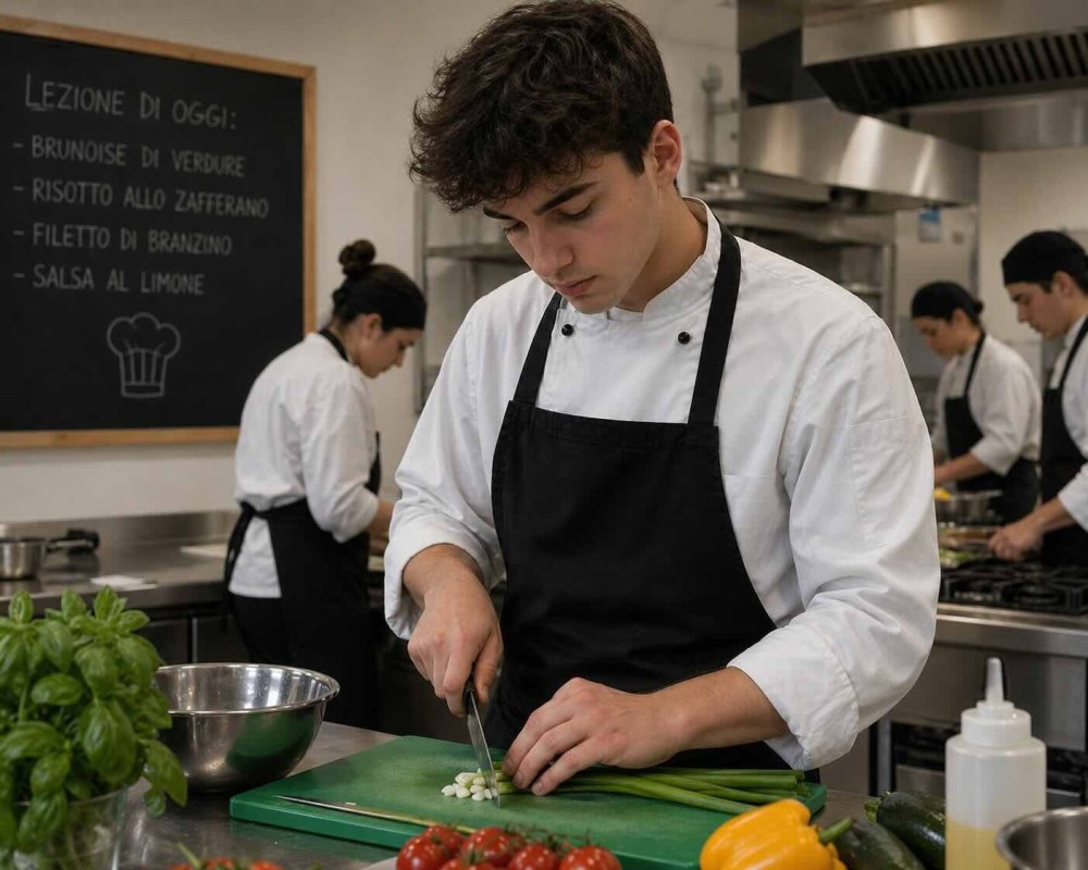 PITER Fase II: al via i corsi per estetista e ristorazione nel Rione Sanità