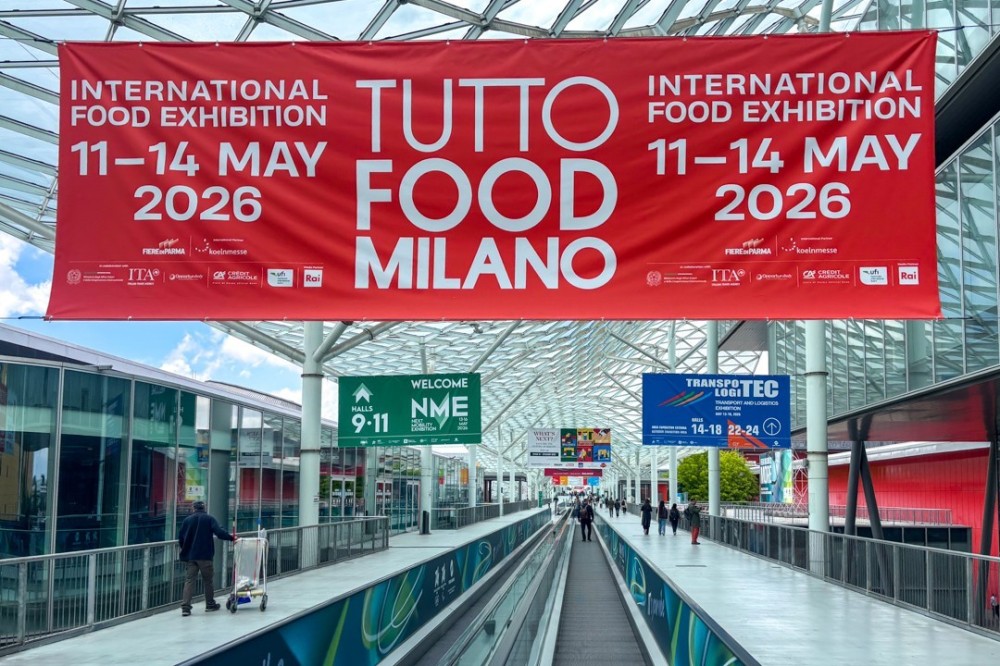 DOP e IGP, da TuttoFood nasce la proposta di una Expo europea itinerante