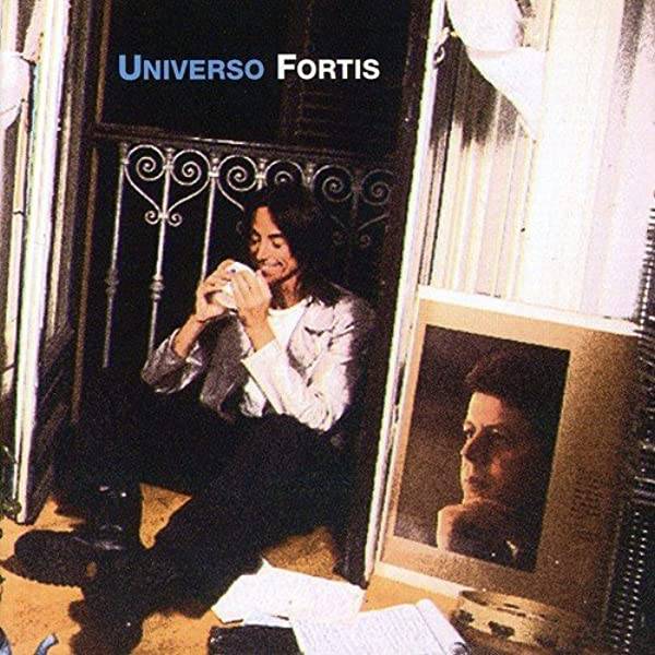 Universo Fortis il nuovo album di... Alberto Fortis