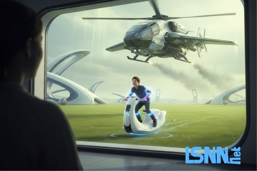 Ero in un viaggio, e vedevo creature Umane e altre non lo erano...