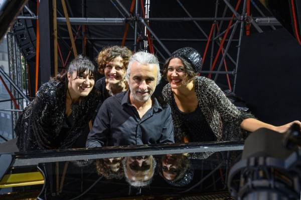 ALMENO TU NELL’UNIVERSO Omaggio a Mia Martini al Teatro Manzoni di Milano