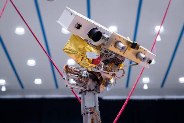 Rover ready – next steps for ExoMars