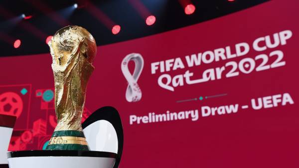 Qatar World Cup 2022: 20 November to 18 December 2...