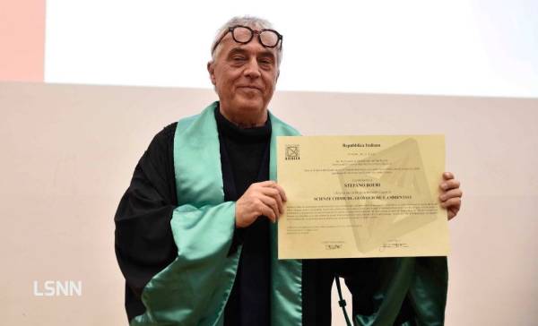 Trienal: Doctorado Honoris Causa a Stefano Boeri