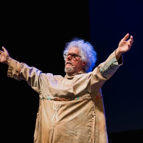 DIARIO DI UN IMPERMEABILE