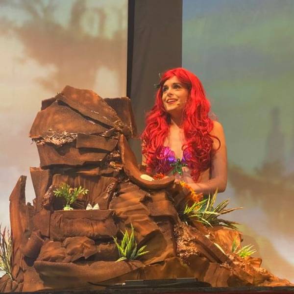 LA SIRENETTA  al Teatro Manzoni di Milano