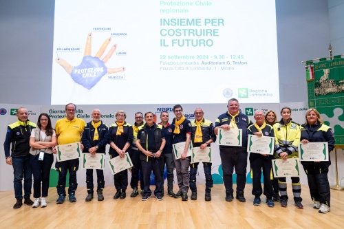 Giornata della Protezione Civile Regionale: L'Asse...