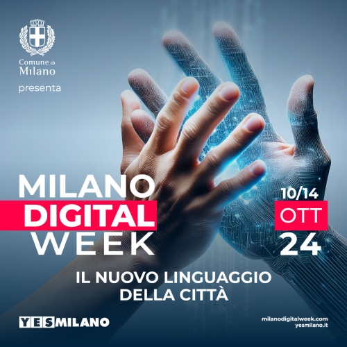 Milano Digital Week 2024: 15 Appuntamenti per una ...