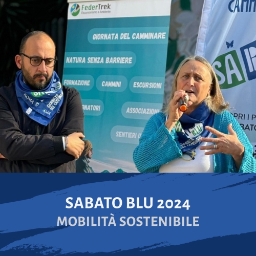 Sabato Blu 2024: Un Successo Collettivo per la Mob...