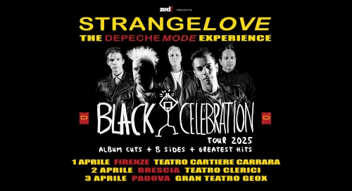 Strangelove - The Depeche Mode Experience: il trib...