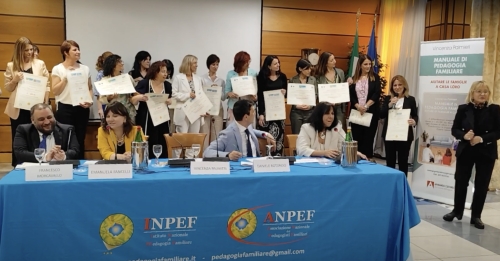 Pedagogisti Familiari: bambini e genitori al primo...