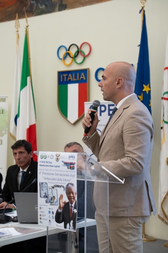 Invictus Day - 4ª Edizione Internazionale: OPES p...