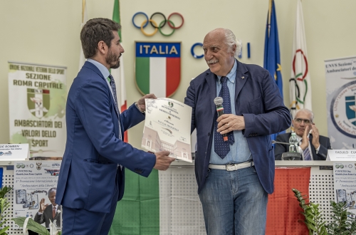 Invictus Day - 4ª Edizione Internazionale: Premio...