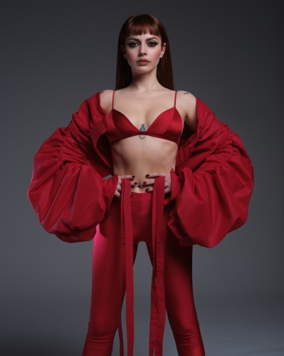 Annalisa: Ma io sono fuoco. Il nuovo album arriva ...