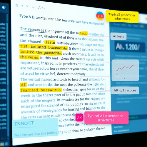 Analisi testuale: perché il detector segna ogni p...