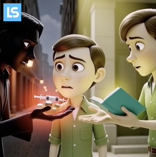 La guerra silenziosa della droga – Qualcosa si p...