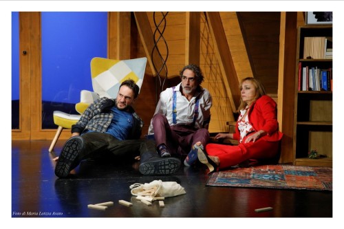 LAPPONIA al teatro San Babila di Milano