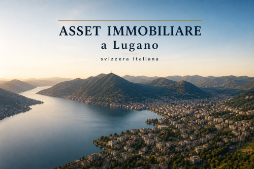 Lugano: attico duplex sotto valutazione bancaria — quando la casa diventa asset immobiliare