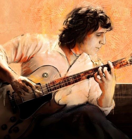 Pino Daniele, il docufilm