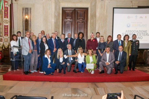 Milano premia i suoi protagonisti: a Palazzo Marino otto “Volti della Metropoli” che raccontano il futuro della città